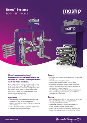Nexus Specification Sheet.pdf